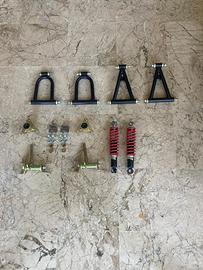Kit di Braccio di Sospensione Anteriore
