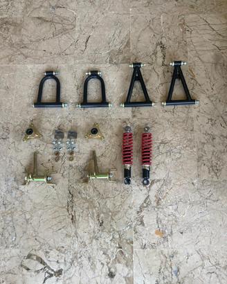 Kit di Braccio di Sospensione Anteriore