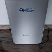 purificatore d'aria professionale 