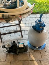 Accessori piscina INTEX