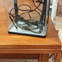 acquario  14 LT usato 4 mesi 
