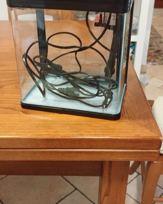 acquario  14 LT usato 4 mesi 