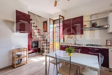 Appartamento Milano [49/26VRG]