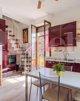 Appartamento Milano [49/26VRG]