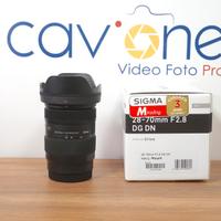 Sigma 28-70mm f/2.8 DG DN  L Mount (usato)
