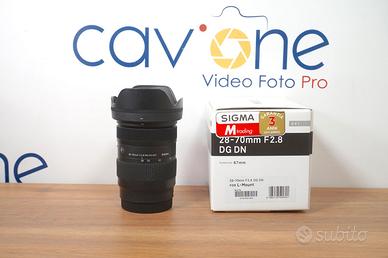 Sigma 28-70mm f/2.8 DG DN  L Mount (usato)