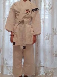 Kimono Shorinji Kempo originali giapponesi S