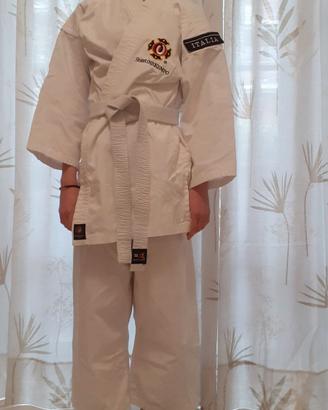 Kimono Shorinji Kempo originali giapponesi S