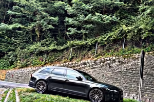 AUDI A6 3.0 TDI QUATTRO
