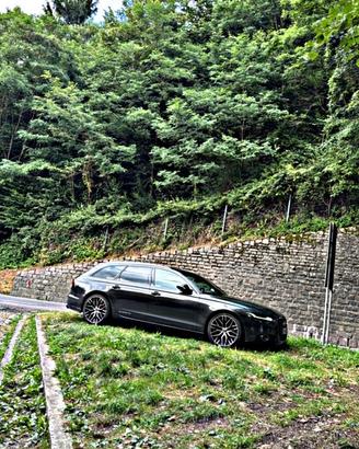 AUDI A6 3.0 TDI QUATTRO