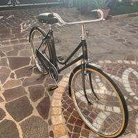 Bici epoca Bianchi anni 50