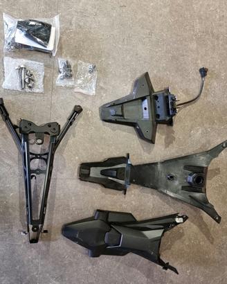 PARAFANGO USATO ORIGINALE HONDA X-ADV 750 -