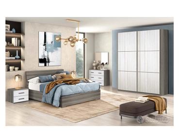 Camera da Letto Moderna 2