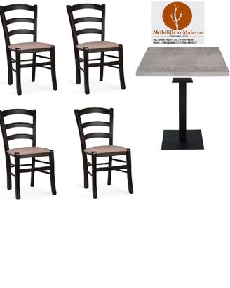 Sedie Tavoli Ristorante Bar Pizzeria Pub cd0839