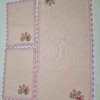 tris di centri ideali x la camera da letto 