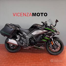 Kawasaki Ninja 1000 SX