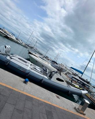 Ferrari Altro GOMMONE OROMARINE 15S COUPE' 2 MOTOR