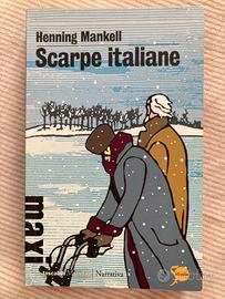 Scarpe italiane - Henning Mankell