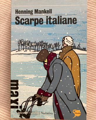 Scarpe italiane - Henning Mankell