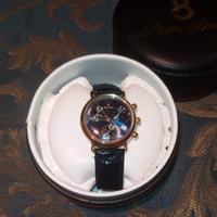Orologio Pierre Bonnet placcato oro