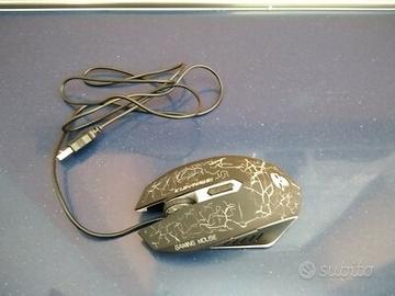 Mouse da gaming