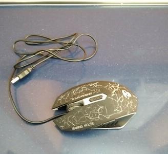 Mouse da gaming