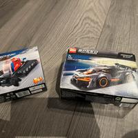 Set Lego 75892 e 42148