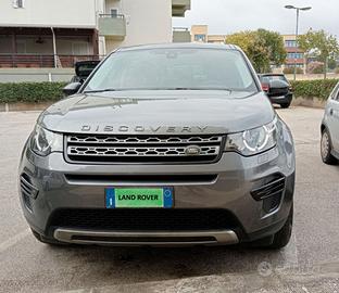 Jaguar Land Rover Discovery Sport - 7 POSTI