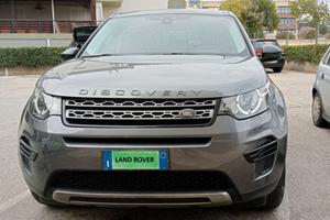 Jaguar Land Rover Discovery Sport - 7 POSTI