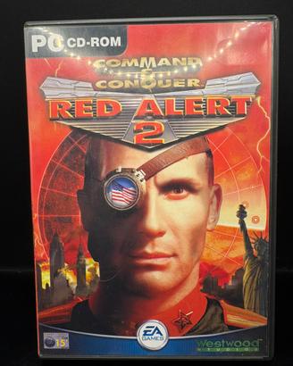 Command & Conquer: Red Alert 2,