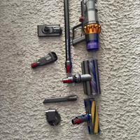 DYSON - Scopa elettrica V15 DETECT ABSOLUTE