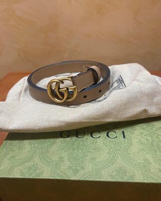 Cinta GUCCI nuova
