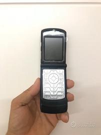 Motorola V3i nero