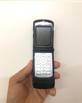 Motorola V3i nero