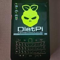Cyberdeck Hackberry pi