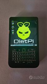 Cyberdeck Hackberry pi