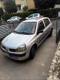 Renoult clio 2ª Serie 2005