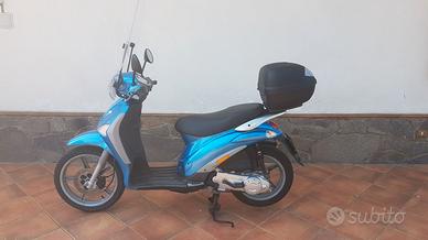 LIBERTY SCOOTERS 50
