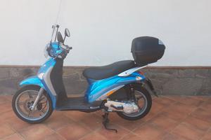 LIBERTY SCOOTERS 50