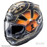 ARAI Casco Integrale RX-7V EVO Pedrosa - Spirit Go