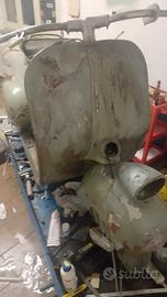 Vespa faro basso V31 