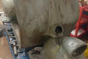 Vespa faro basso V31 