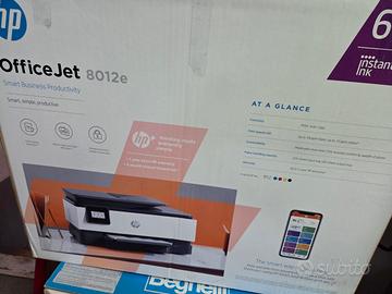 HP OfficeJet 8012e