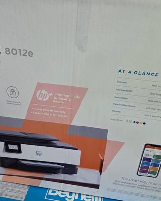HP OfficeJet 8012e