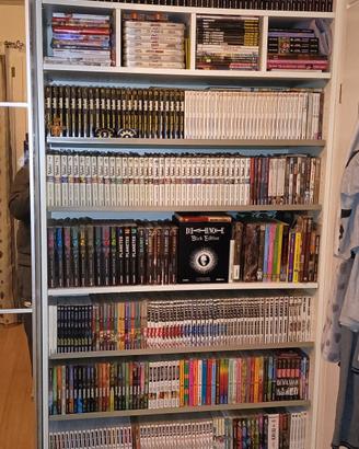 serie manga complete 