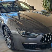 MASERATI GHIBLI 3.0 D V6 275 CV MY18 – GRANLUSSO