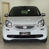 Smart ForFour 1.0 71cv GPL Passion