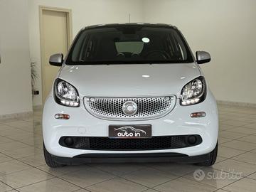 Smart ForFour 1.0 71cv GPL Passion