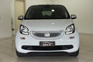Smart ForFour 1.0 71cv GPL Passion