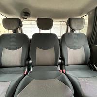 46829446 SEDILI POSTERIORI FIAT MULTIPLA 2 SERIE